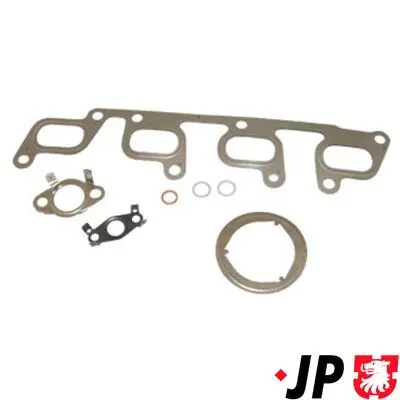 JP GROUP 1117755210 Монтажный комплект, компрессор