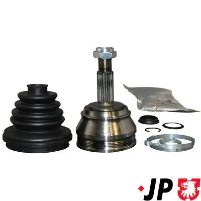 JP Group 1143304750 Шарнирный комплект приводной