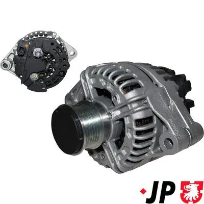 1290104900 ГЕНЕРАТОР OPEL (14V, 120A,