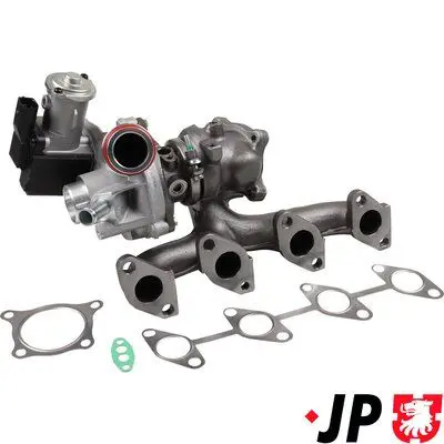 JP GROUP 1117410200 Компрессор, наддув