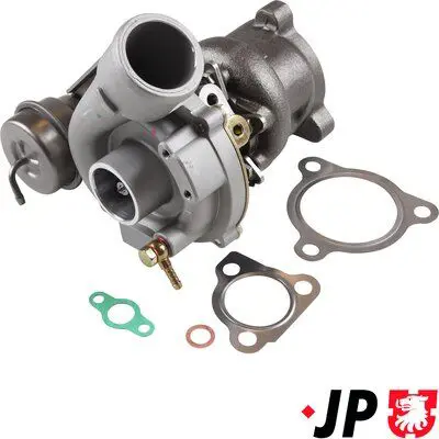 JP GROUP 1117411400 Компрессор, наддув