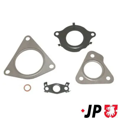 JP GROUP 1117755910 Монтажный комплект, компрессор