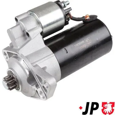 1190300400 Стартер 12V 18 Kw ELECTRIX DK