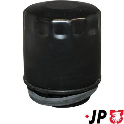 JP GROUP 1118500600 Фильтр масл.AUDI A3 (8P1) 1.4