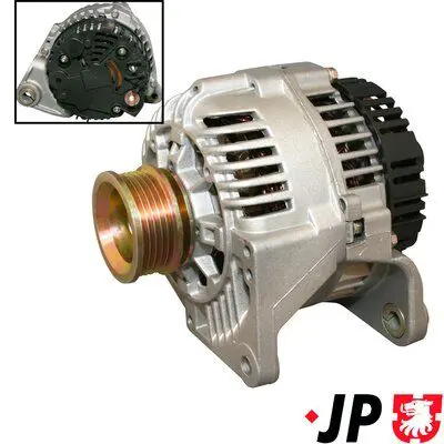 JP Group 1190101400 Генератор