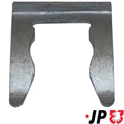 JP GROUP 1161650100 Крепление тормозного шланга