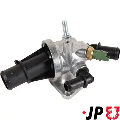 1214603710 Корпус термостата OPEL 1.3