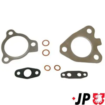 JP GROUP 3517751410 Монтажный комплект, компрессор
