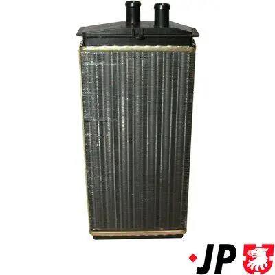 JP GROUP 1126300600 Теплообменник, отопление