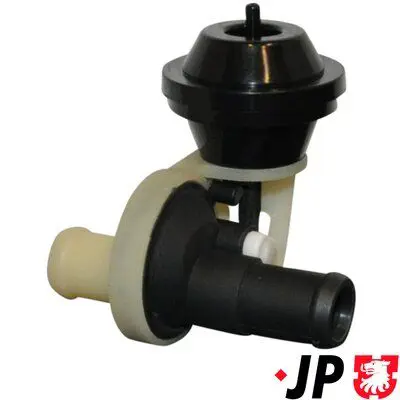 JP Group 1126400100 Кран печки