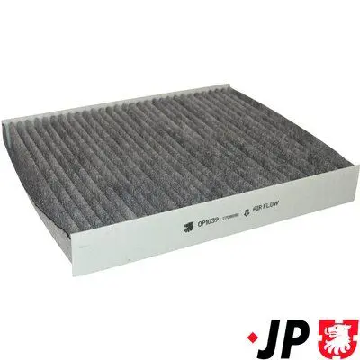 JP GROUP 1528101000 Фильтр, воздух во внутренном