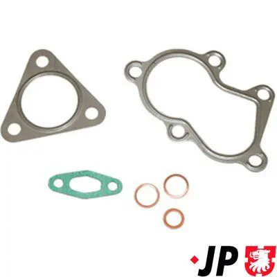 JP GROUP 1517751110 Монтажный комплект, компрессор
