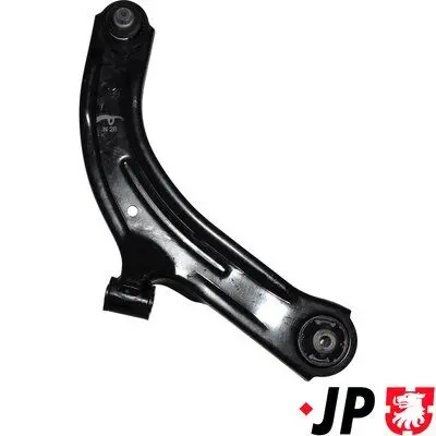 JP Group 4040100580 РЫЧАГ ПОДВЕСКИ ПЕР ПРАВ NISSAN