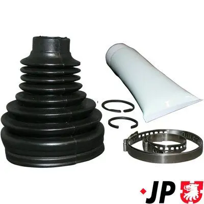 JP GROUP 1143703710 Комплект пылника, приводной