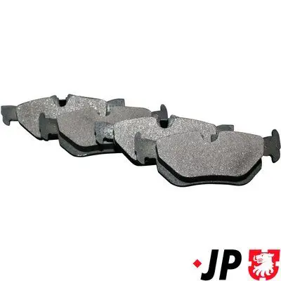 1463700610 Колодки тормозные BMW