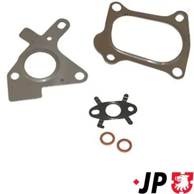 JP GROUP 4317751710 Монтажный комплект, компрессор