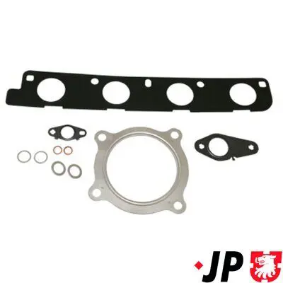 JP GROUP 1117753410 Монтажный комплект, компрессор