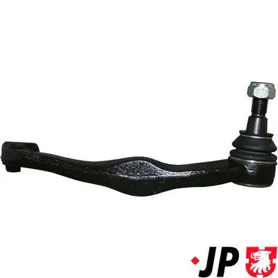 JP GROUP 1144602580 НАКОНЕЧНИК ПОПЕРЕЧНОЙ РУЛЕВОЙ