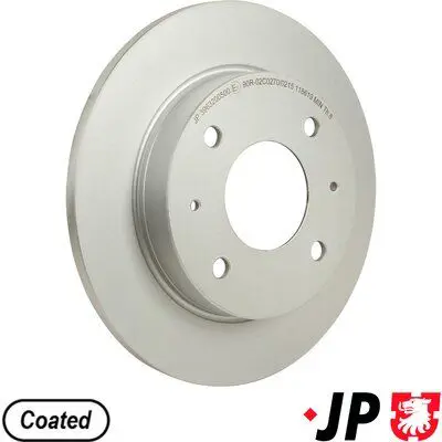 JP GROUP 3963200500 Тормозной диск