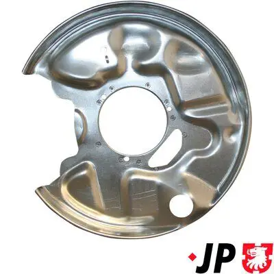 JP GROUP 1364300170 КОЖУХ ДИСКА ТОРМ ЗАД ЛЕВ MER