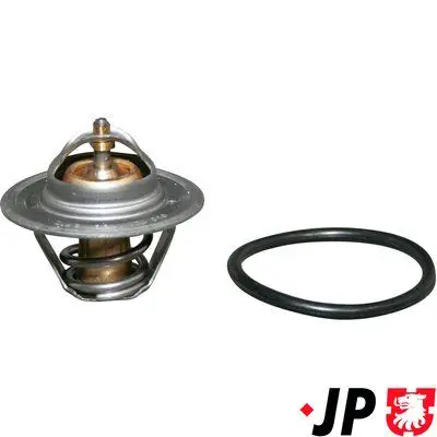 JP GROUP 1114600910 Термостат AUDI A3 1.8 96- /