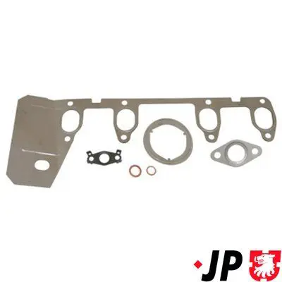 JP GROUP 1117753510 Монтажный комплект, компрессор