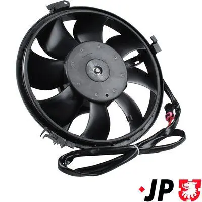 JP GROUP 1199104900 Вентилятор, охлаждение