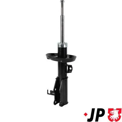 JP GROUP 1242104770 Амортизатор передний GAS L