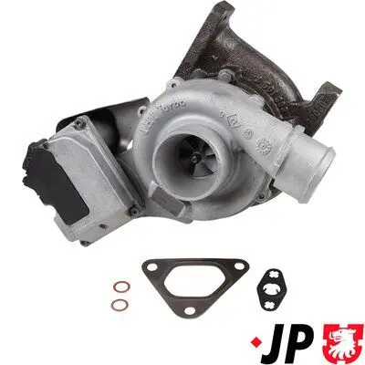 JP GROUP 1317407100 Компрессор, наддув
