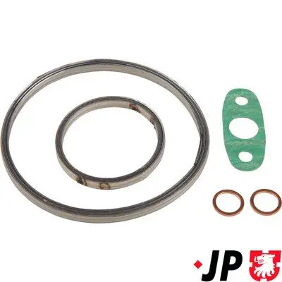 JP GROUP 1517752410 Монтажный комплект, компрессор
