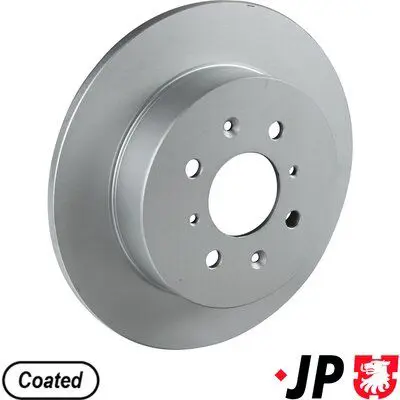 JP GROUP 3463202300 Тормозной диск