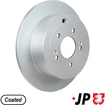 JP GROUP 3563200200 Тормозной диск