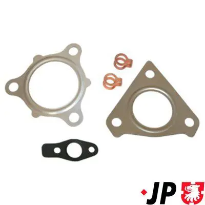 JP GROUP 3917751510 Монтажный комплект, компрессор