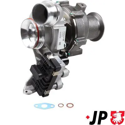 JP GROUP 1417406700 Компрессор, наддув
