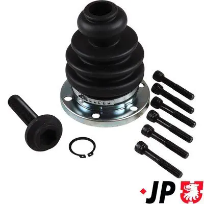 JP Group 1143700510 Пыльник внут ШРУСа (к-кт)