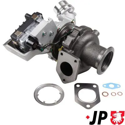 JP GROUP 1417406800 Компрессор, наддув