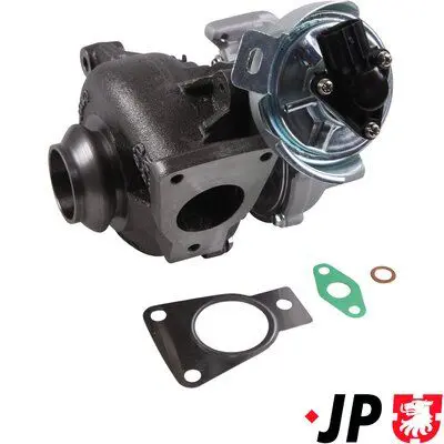 JP GROUP 3117405600 Компрессор, наддув