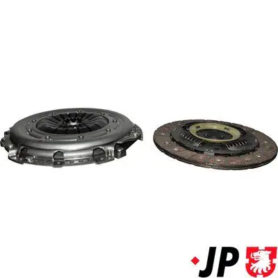 JP GROUP 1530400210 КОМПЛЕКТ СЦЕПЛЕНИЯ 235 мм