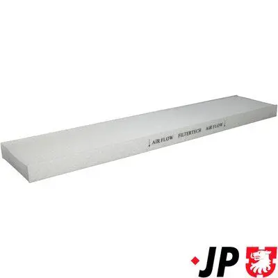JP GROUP 1128101200 Фильтр салонный