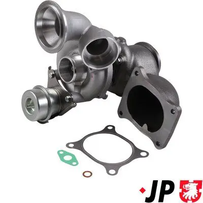 JP GROUP 1317407900 Компрессор, наддув