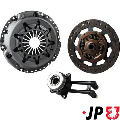 JP Group 1530404510 СЦЕПЛЕНИЕ В СБОРЕ