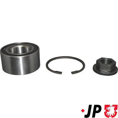JP Group 1541301010 Подшипник ступицы, комплект