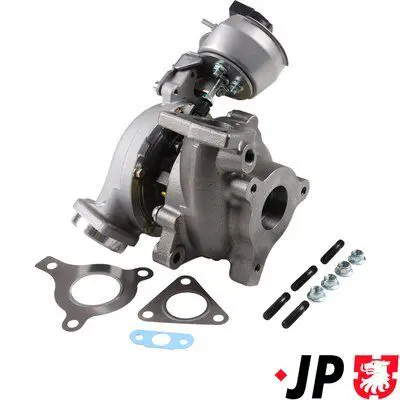 JP GROUP 1117412700 Компрессор, наддув