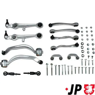 JP Group 1140100110 Комплект подвески VAG