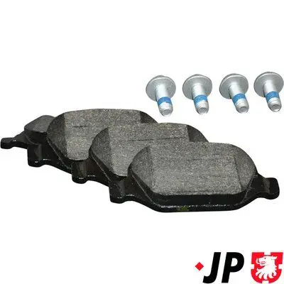 3363700110 Колодки тормозные LADA