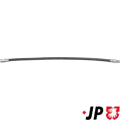 JP GROUP 1361700700 Шланг тормозной MB VITO зад.