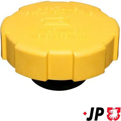 JP GROUP 1214800200 Крышка расширительного бачка