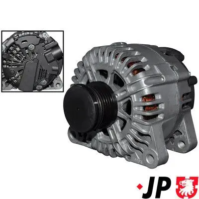 JP GROUP 3190100700 Генератор