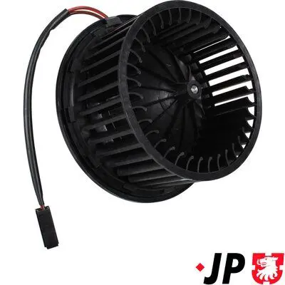 JP Group 1126101800 Мотор отопителя VAG