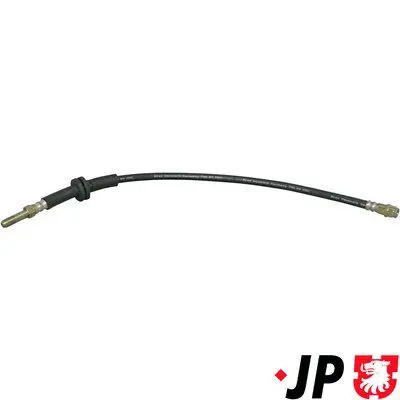JP GROUP 1161602200 Шланг тормозной перед. [550